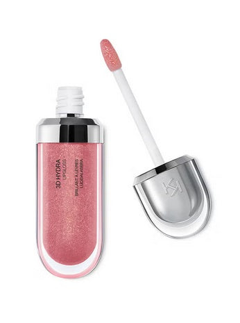 KIKO MILANO 3D Hydra Lipgloss 17 Pearly Mauve