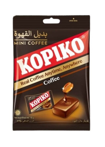Strong And Rich Coffee Candy 140grams Main image