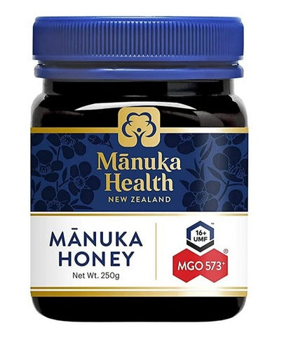 MANUKA HEALTH MGO 573+ Manuka Honey New Zealand 250 g