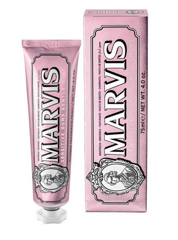 Marvis Sensitive Gums Gentle Mint Toothpaste, 75 ml Main image