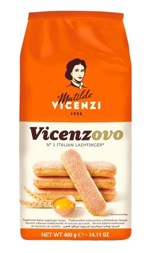 Matilde Vicenzi Vicenzovo Ladyfingers Main image