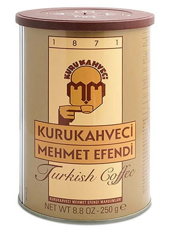 Mehmet Efendi Turkish Coffee 250grams Main image