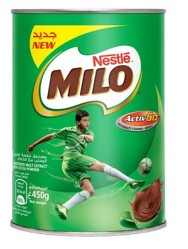 Energy Chococlate Powder Drink Main image
