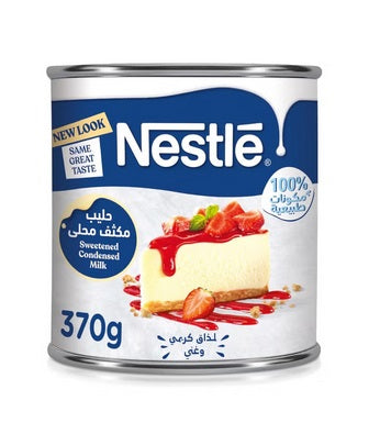 Nestle Sweetened Condensed Milk