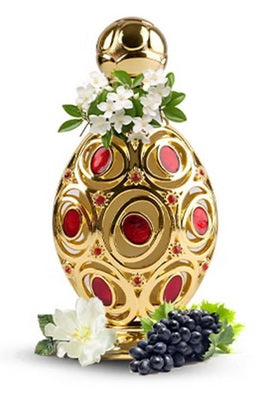 Oud Khaleeji ATTAR NAFISA 20ML Main image