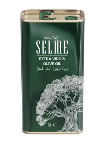 Selme Extra Virgin Turkish Olive Oil 5L Main image