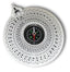 Traditional Qiblah Compass