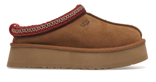 Ugg Tazz Slipper Chestnut Womens